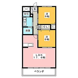 🉐敷金礼金0円！🉐クレールメゾン禾森