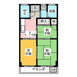 🉐敷金礼金0円！🉐説田ビル