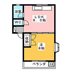 🉐敷金礼金0円！🉐コウリュウマンション