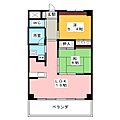 エスポワール本今2階6.1万円