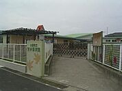 幼稚園、保育園「安井保育園まで800m」