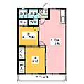 ウサミアパートメント1階5.0万円