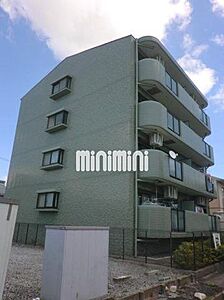 外観:RC造のマンションです。 外観:RC造のマンションです。