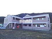 国道258号線沿いの便利な立地ですよ。