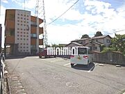 駐車場の様子です。