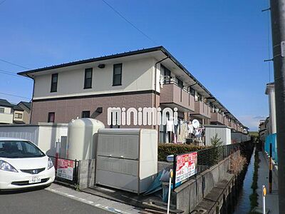 外観:大和ハウス施工のコーポです。 外観:大和ハウス施工のコーポです。