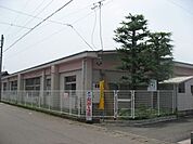 幼稚園、保育園「西保育園まで1527m」