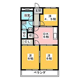 🉐敷金礼金0円！🉐エメラルド77