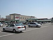 スーパー「バロー大垣南店まで1084m」