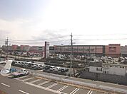 ショッピング施設「イオン大垣ショッピングセンターまで520m」