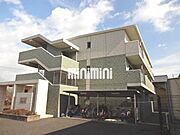 高級感のある外観ですね。