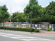 幼稚園、保育園「きど保育園まで690m」