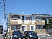 オシャレな外観、内装の物件です。
