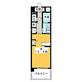 イーストアヴェニュー4階5.1万円