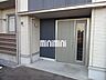 外観：入り口の様子です。