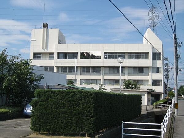 グリーンハイツ木呂 ｜岐阜県大垣市木呂町(賃貸マンション2DK・2階・44.71㎡)の写真 その22