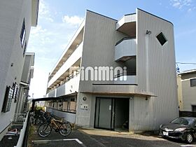 モアメゾン領家  ｜ 岐阜県大垣市領家町３丁目（賃貸マンション1K・1階・21.46㎡） その1