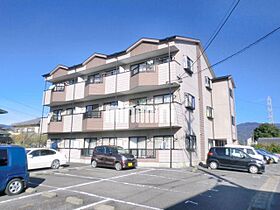 サンクレール  ｜ 岐阜県不破郡垂井町（賃貸マンション1K・3階・26.46㎡） その1