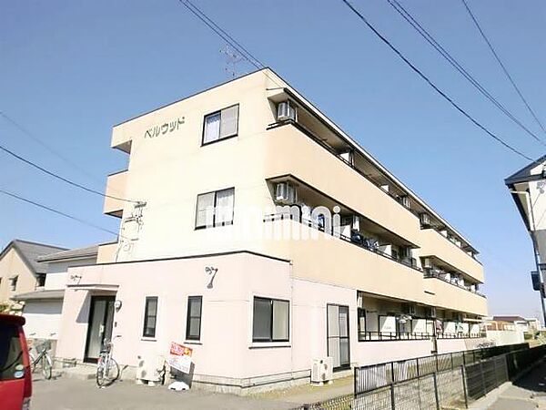 ベルウッド ｜岐阜県大垣市三津屋町１丁目(賃貸マンション1R・2階・30.60㎡)の写真 その1