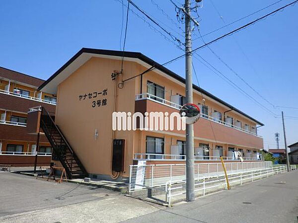 ヤナセコーポ3号館 ｜岐阜県大垣市西之川町１丁目(賃貸マンション1K・1階・23.78㎡)の写真 その3