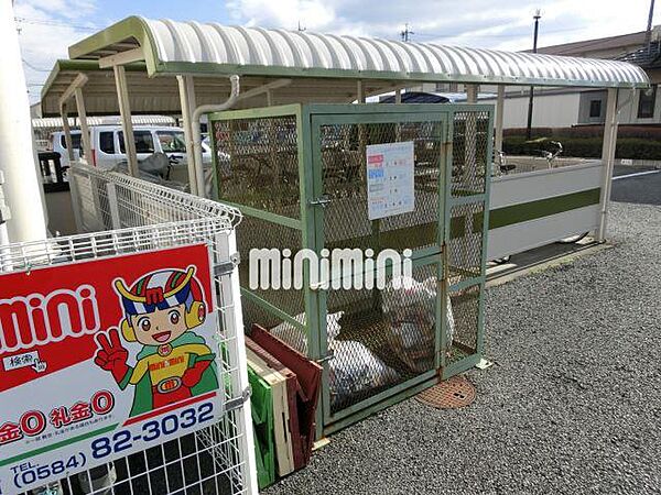 セリーヌ英 ｜岐阜県大垣市三津屋町５丁目(賃貸マンション1K・1階・27.66㎡)の写真 その17