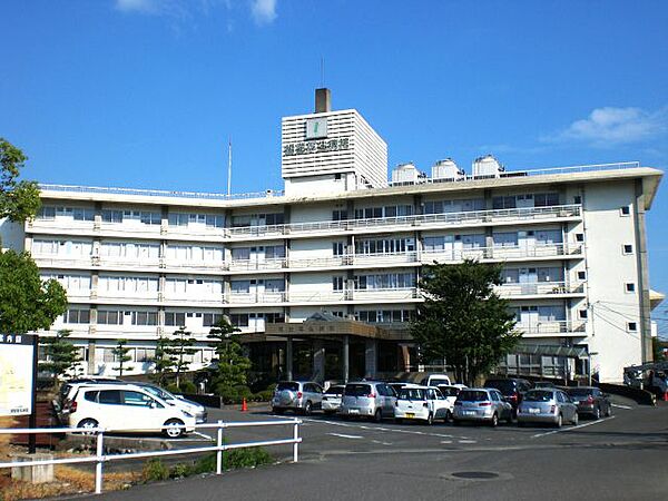 画像7:病院「揖斐厚生病院まで1500m」