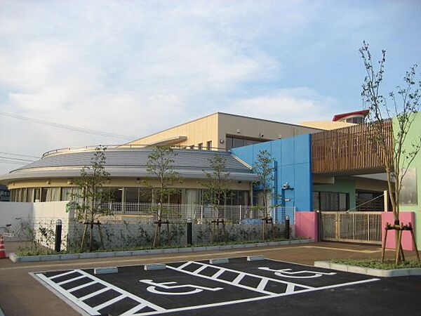 画像28:幼稚園、保育園「神戸幼児園まで890m」