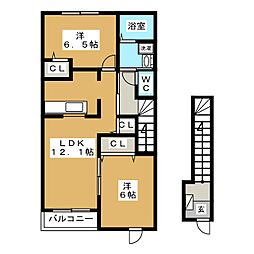 北神戸駅 5.0万円