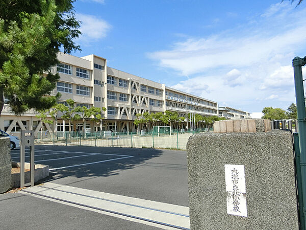 Lei(レイ)　a 202｜岐阜県大垣市河間町４丁目(賃貸アパート2LDK・2階・58.60㎡)の写真 その16