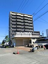 ウランタワー  ｜ 岐阜県大垣市中野町３丁目（賃貸マンション1K・9階・23.40㎡） その1