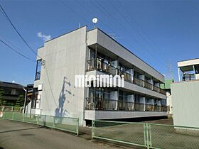 アムールアミィ  ｜ 岐阜県大垣市北方町１丁目（賃貸マンション1K・2階・23.10㎡） その1