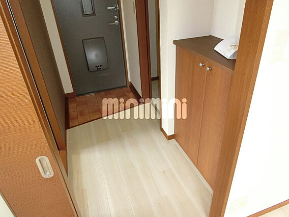 メゾン薫 B_内装_2