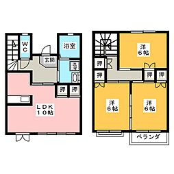 🉐敷金礼金0円！🉐フィナールＡＳＵＤＡ　Ａ棟
