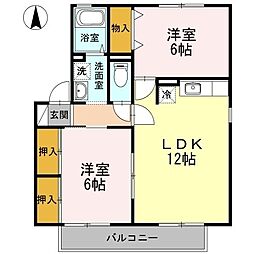 ＧＲＡＣＥ　ＫＵＭＡＮＯ　II　A棟