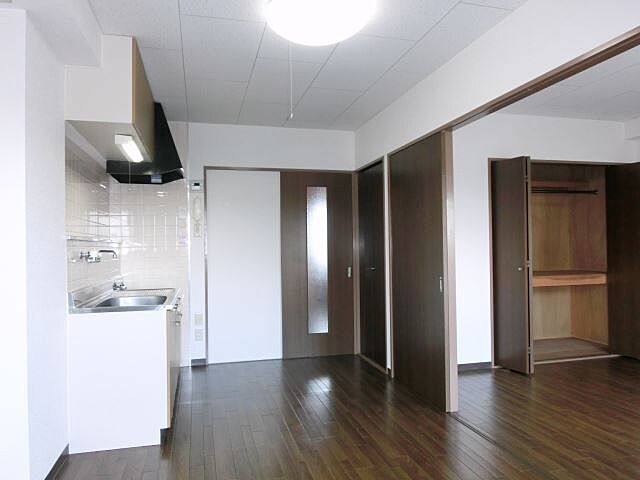 リビング/ダイニング