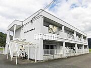 日当たりの良い南向きです。