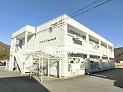 日当たりの良い南向きです。