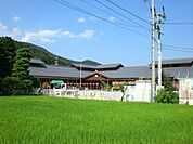 幼稚園、保育園「いび幼児園まで460m」