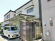 戸建てタイプです。