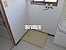 その他：室内洗濯機置場です。