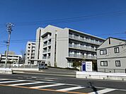 病院「大垣病院まで1200m」