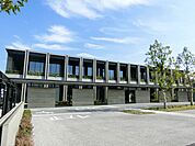 役所「垂井町役場まで1600m」