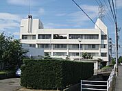 病院「金森病院まで2000m」