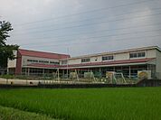 幼稚園、保育園「府中幼稚園まで1700m」