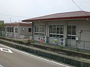 幼稚園、保育園「青墓幼保園まで1400m」