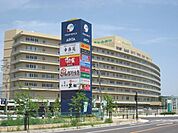 病院「医療法人徳洲会大垣徳洲会病院まで1501m」