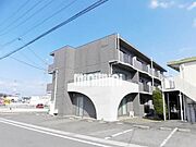 おしゃれな外観です。