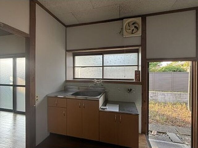 キッチン
