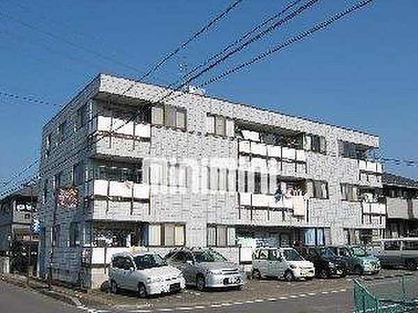 アーデルＭ ｜岐阜県各務原市蘇原青雲町１丁目(賃貸マンション2LDK・3階・50.93㎡)の写真 その1