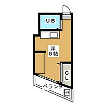 グリーンハイツ  ｜ 岐阜県各務原市那加桐野町６丁目（賃貸アパート1R・1階・16.93㎡） その2